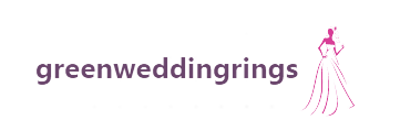 greenweddingrings logo